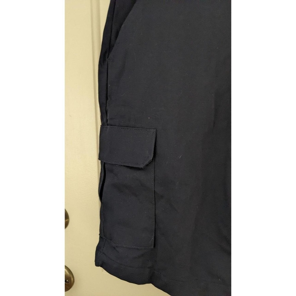 Mens Red Kap Cargo Navy Blue Shorts NWT - Picture 4 of 6